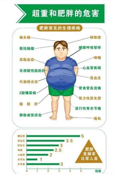 肥胖图片大全_肥胖是怎么形成的