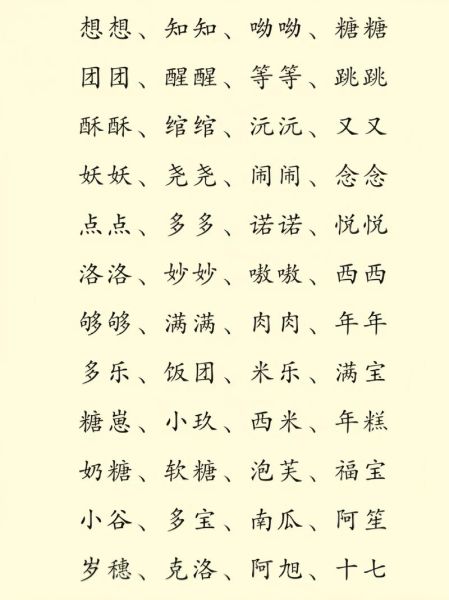 新生宝宝取名字大全免费_如何给新生儿起个好名字
