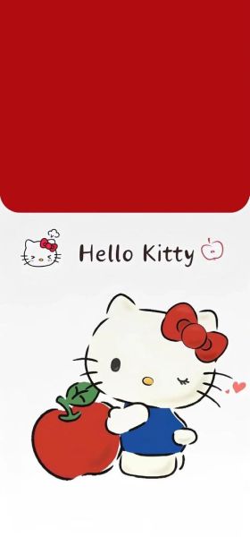 kitty猫图片大全哪里找_kitty猫高清壁纸怎么下载