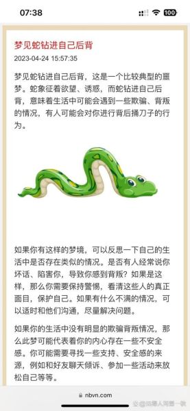 梦到很多蛇是什么意思_如何化解恐惧