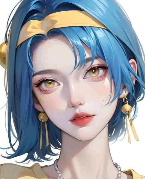 动漫人物图片大全_如何快速找到高清原图