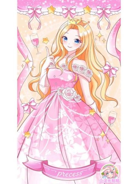 小公主的图片大全_如何挑选高清壁纸