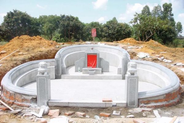 坟墓图片大全_坟墓风水禁忌有哪些