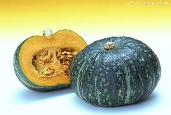 孕妇梦到南瓜是什么意思_孕妇梦见南瓜生男生女