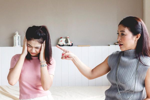 梦到和妈妈吵架_怎么办