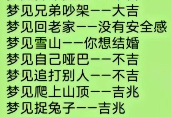 梦到吵架是什么意思_如何化解梦境冲突