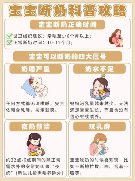 宝宝11个月断奶合适吗_如何科学离乳