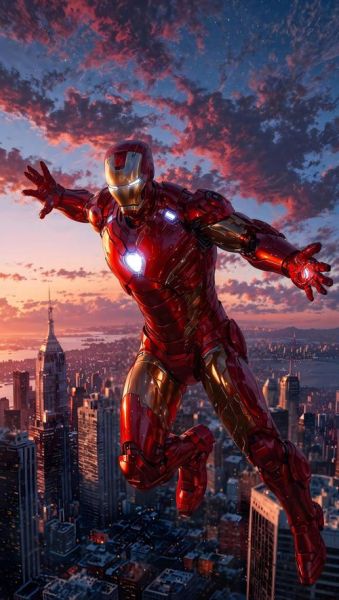 漫威图片大全_如何下载高清壁纸