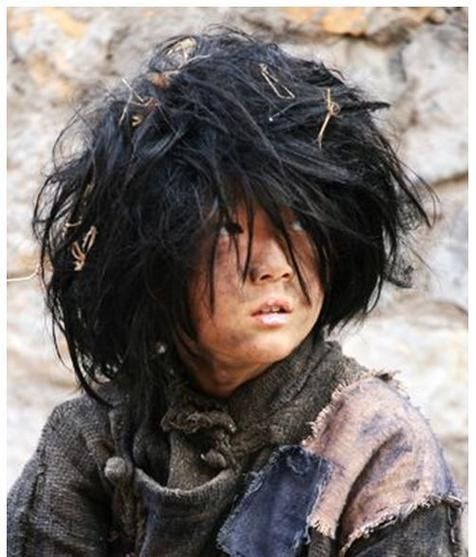 乞丐图片大全_乞丐照片真实来源