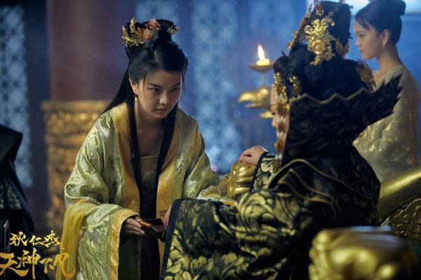 狄仁杰迅雷下载_哪里能看高清完整版