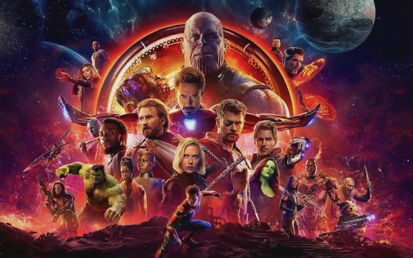 复仇者联盟3迅雷下载_哪里能看高清完整版