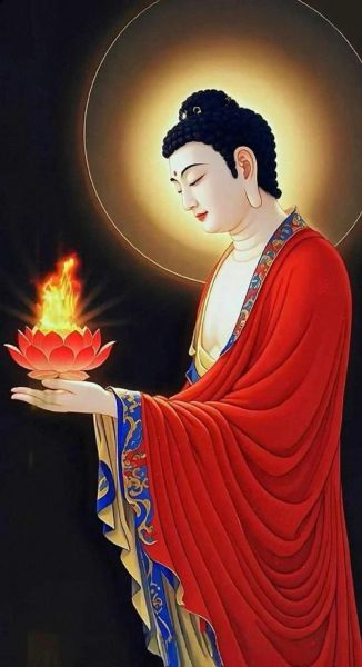 南无阿弥陀佛图片大全_如何正确下载高清佛像