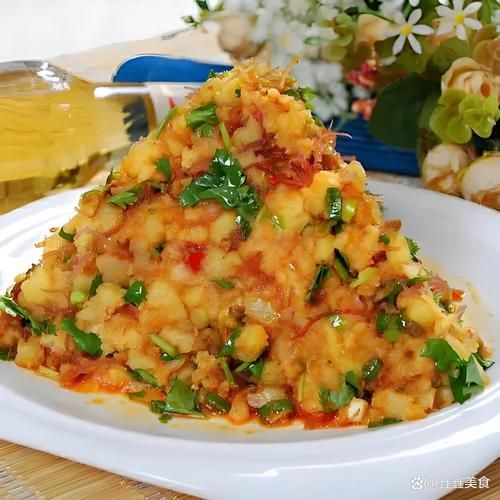 土豆泥图片大全_土豆泥怎么做才好吃