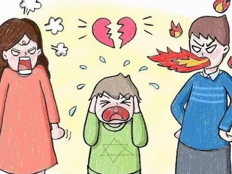 梦到和父亲吵架_周公解梦