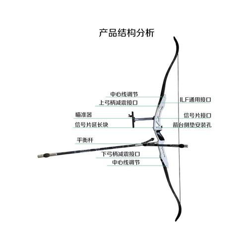 弓箭价格图片大全_初学者买弓箭多少钱合适