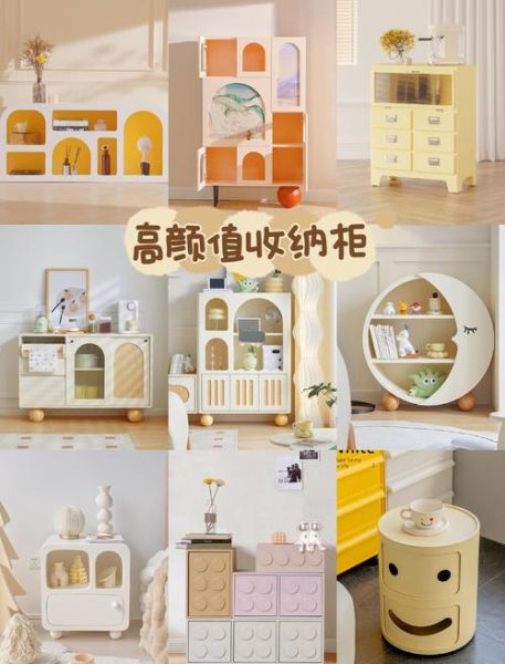 收纳柜图片大全_如何挑选适合自己家的收纳柜