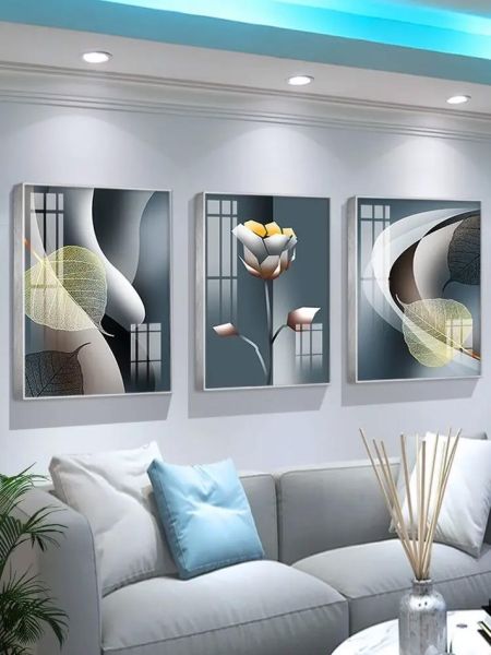 壁画背景墙图片大全_如何选风格