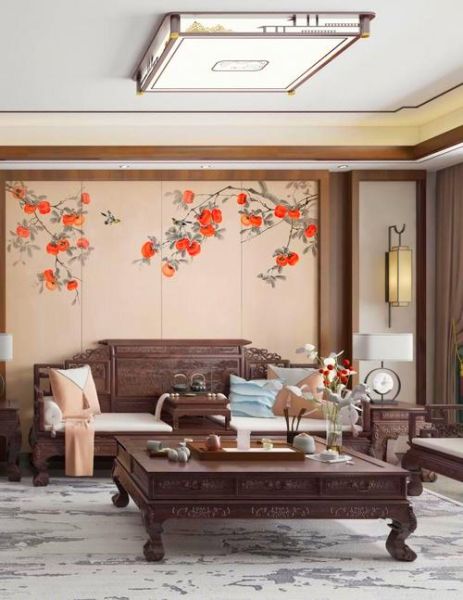 壁画背景墙图片大全_如何选风格