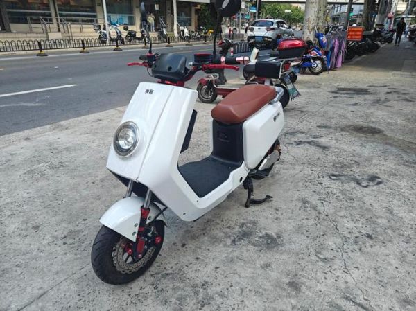 电瓶车图片大全_电瓶车款式有哪些