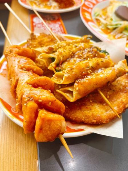 油炸图片大全_油炸食物怎么拍才好看