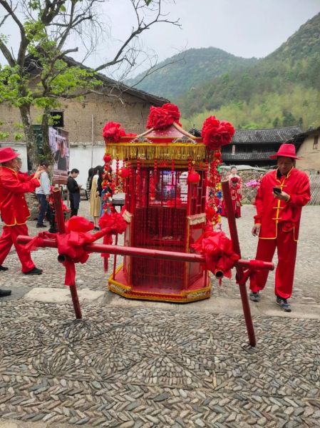 梦到花轿是什么意思_梦见花轿是吉兆吗