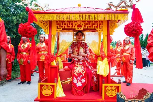 梦到花轿是什么意思_梦见花轿是吉兆吗