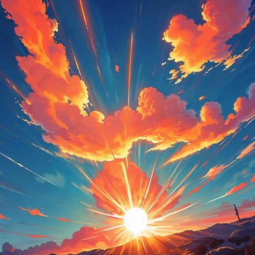 微信头像太阳图片大全_如何挑选