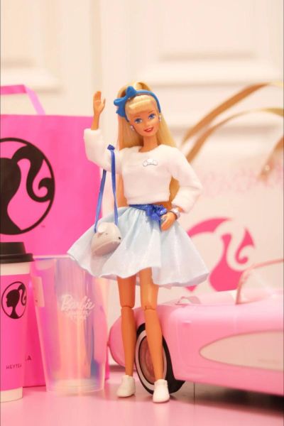 芭比娃娃图片大全_如何收藏经典款