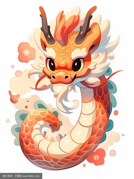 动漫龙图片大全_如何找到高清无水印资源