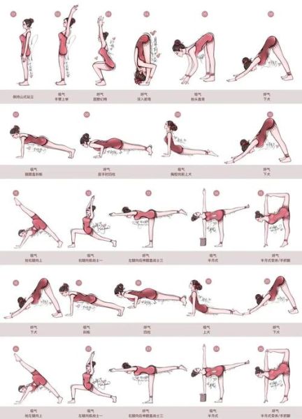 倒立图片大全_如何正确练习倒立