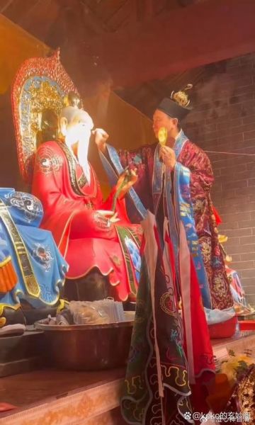 梦到道观是什么意思_梦见道观预示什么