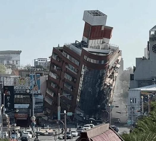 梦到大楼倒塌_是什么预兆