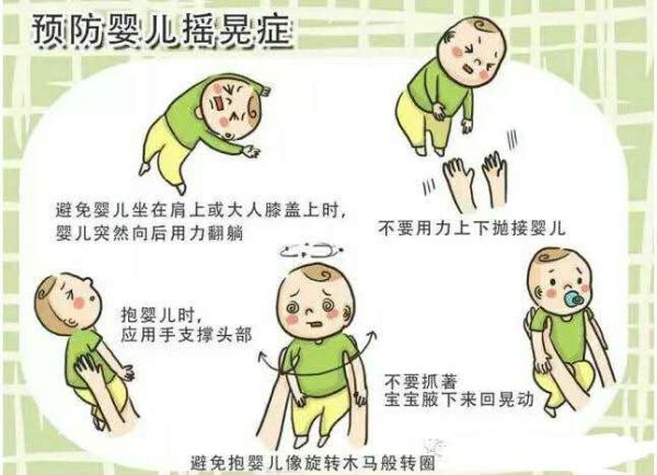 过度摇晃宝宝会脑损伤吗_婴儿摇晃综合症怎么判断