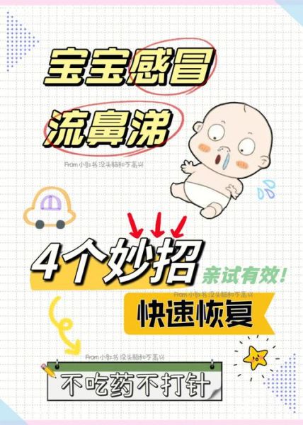 11个月宝宝感冒流鼻涕怎么办_需要吃药吗