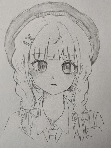 手绘画图片大全_适合临摹的素材有哪些