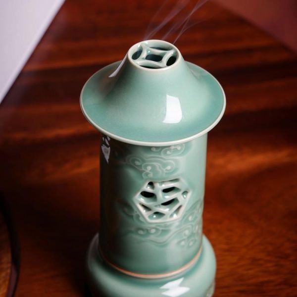 香炉图片大全_如何挑选适合自己的香炉