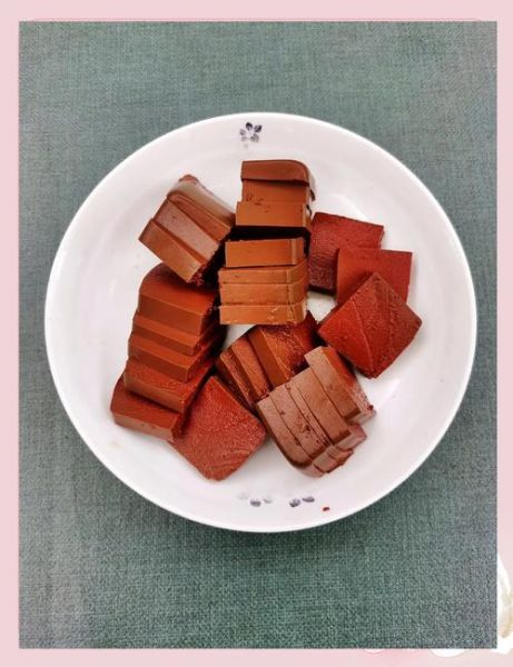 宝宝能吃鸭血吗_鸭血辅食怎么做