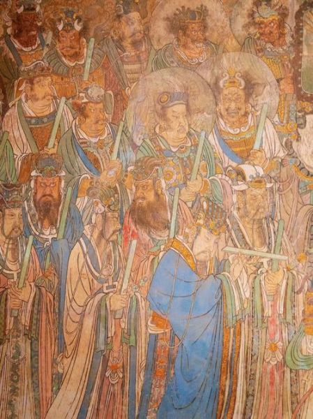 壁画图片大全哪里找_壁画高清大图怎么下载