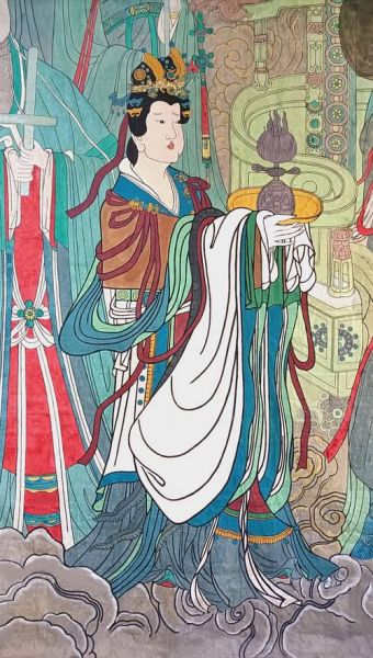 壁画图片大全哪里找_壁画高清大图怎么下载