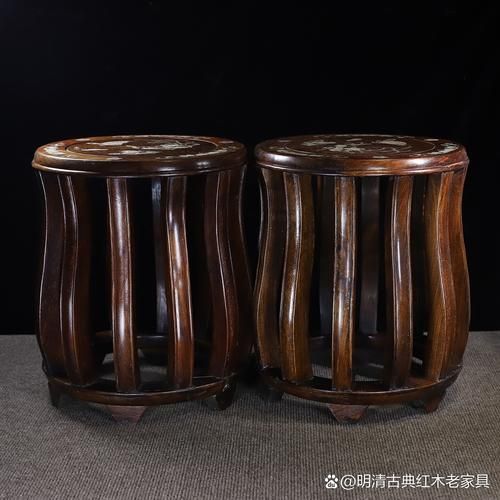 木凳子图片大全_如何挑选耐用款式