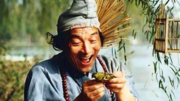 济公图片大全哪里找_济公高清壁纸怎么下载