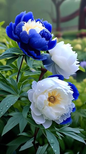 最美牡丹花图片大全_如何拍摄高清牡丹花特写