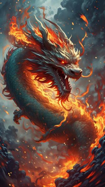 龙图片大全大图_高清壁纸怎么找