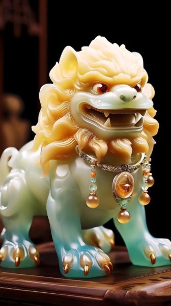 貔貅图片大全集_如何挑选正宗貔貅图