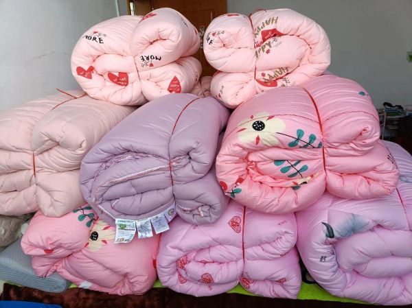 棉被图片大全_棉被怎么选