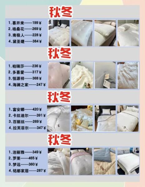 棉被图片大全_棉被怎么选