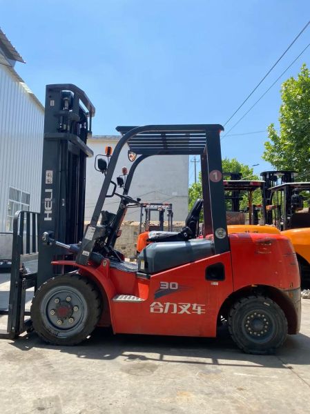 叉车图片大全_叉车种类有哪些