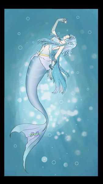 梦见人鱼是什么意思_人鱼梦境解析