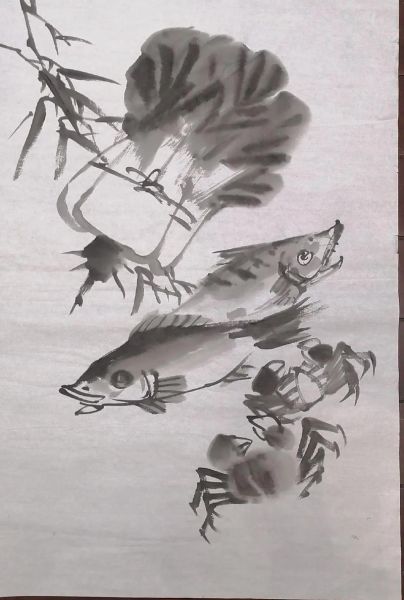 梦到螃蟹和鱼是什么意思_梦到螃蟹和鱼预示什么