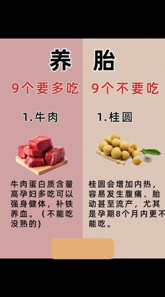 孕期吃什么对宝宝好_孕妇饮食禁忌有哪些